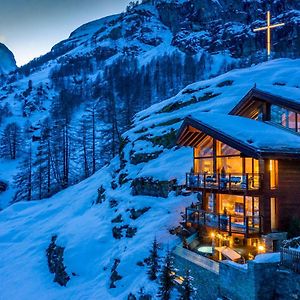 Chalet Zermatt Peak - Voted World's Best Chalet